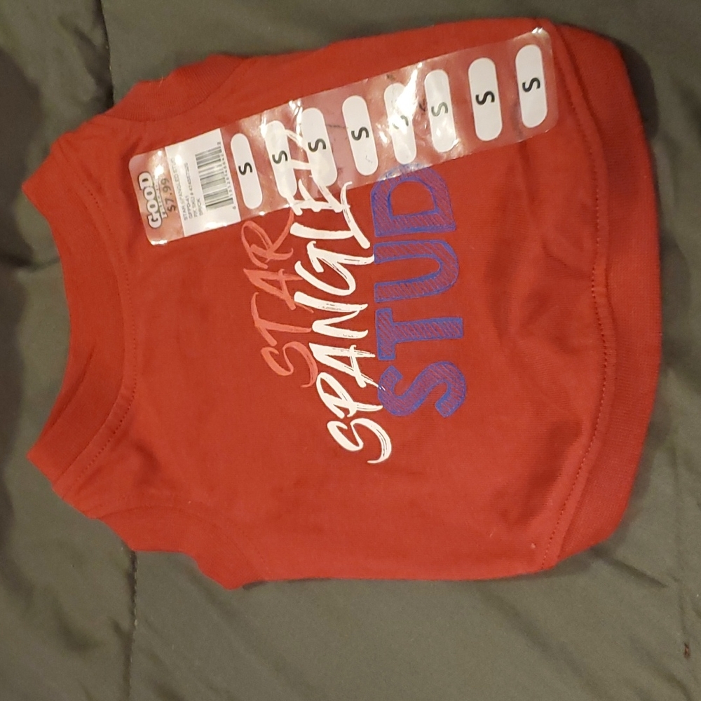 Dog shirt